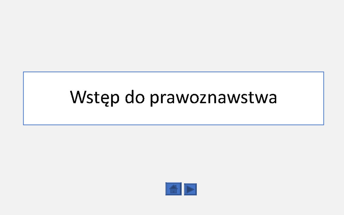 Podstawy Prawa - Notatki Po Prostu :) - Wstęp Do Prawoznawstwa Na Czym ...