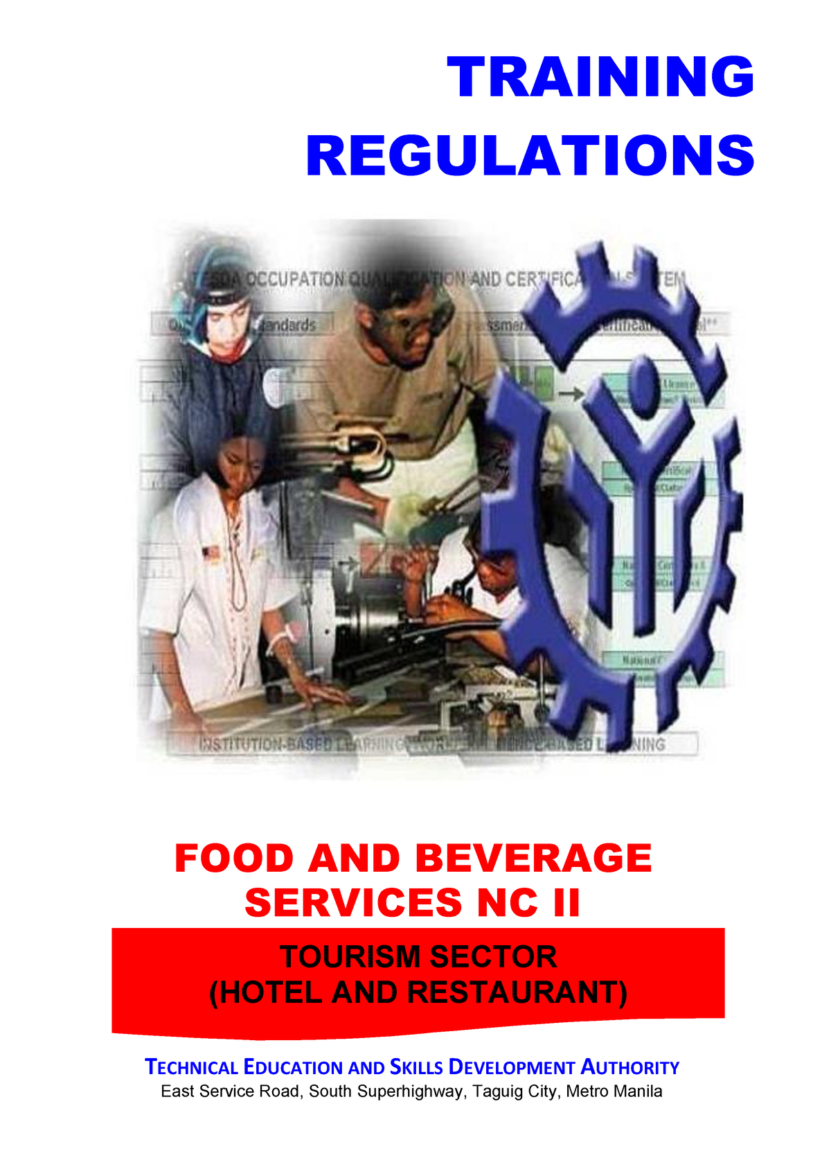 tr-food-and-beverage-services-nc-ii-competencies-food-and-beverage