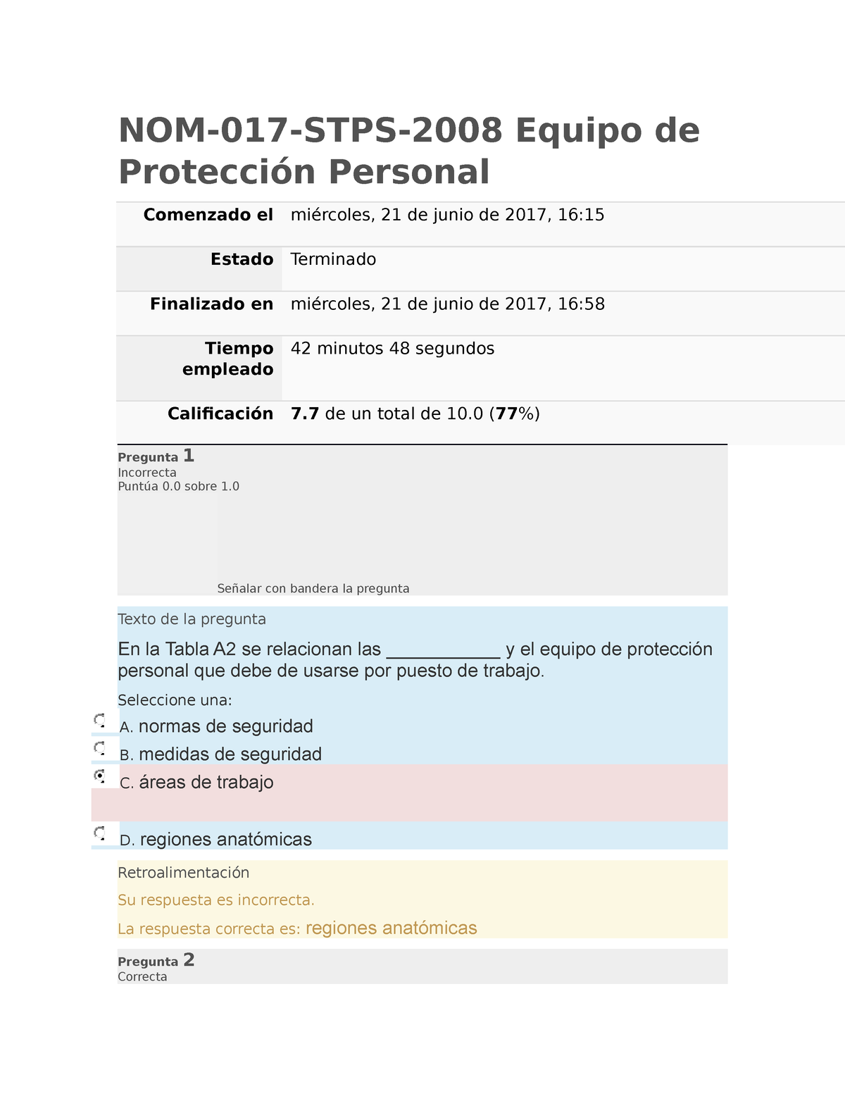 Nom 017 Stps 2008 Equipo De Proteccion P Nom 017 Stps 2008 Equipo De