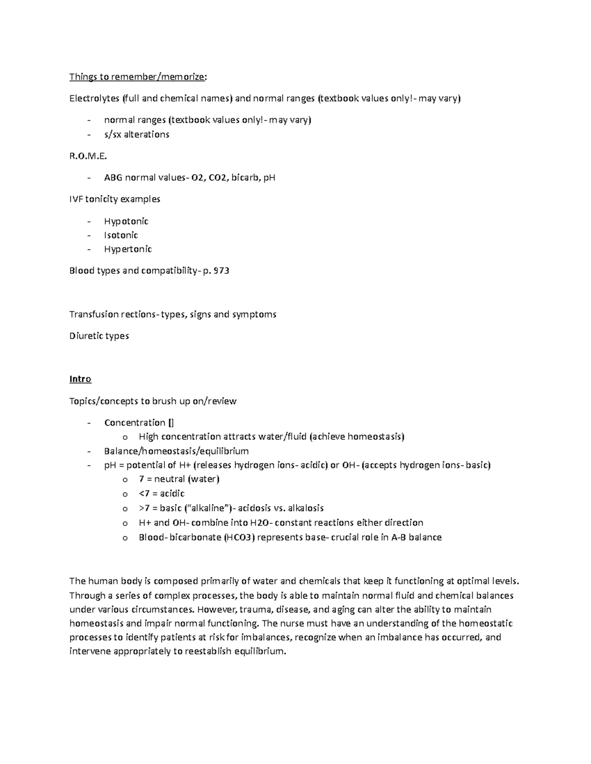 Fluid%2C+Electrolyte%2C+%26+Acid-Base+Balance+%28ch - Things to ...