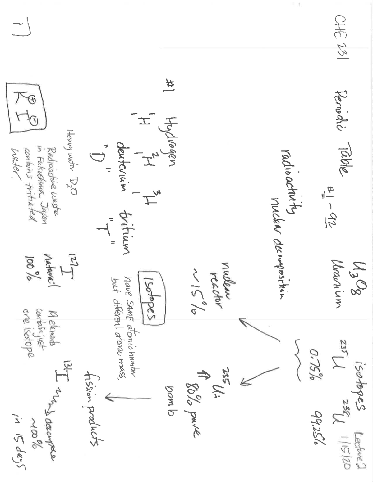 Lecture 2 notes 1 - Practice Exam Material - BIO 151 - Studocu
