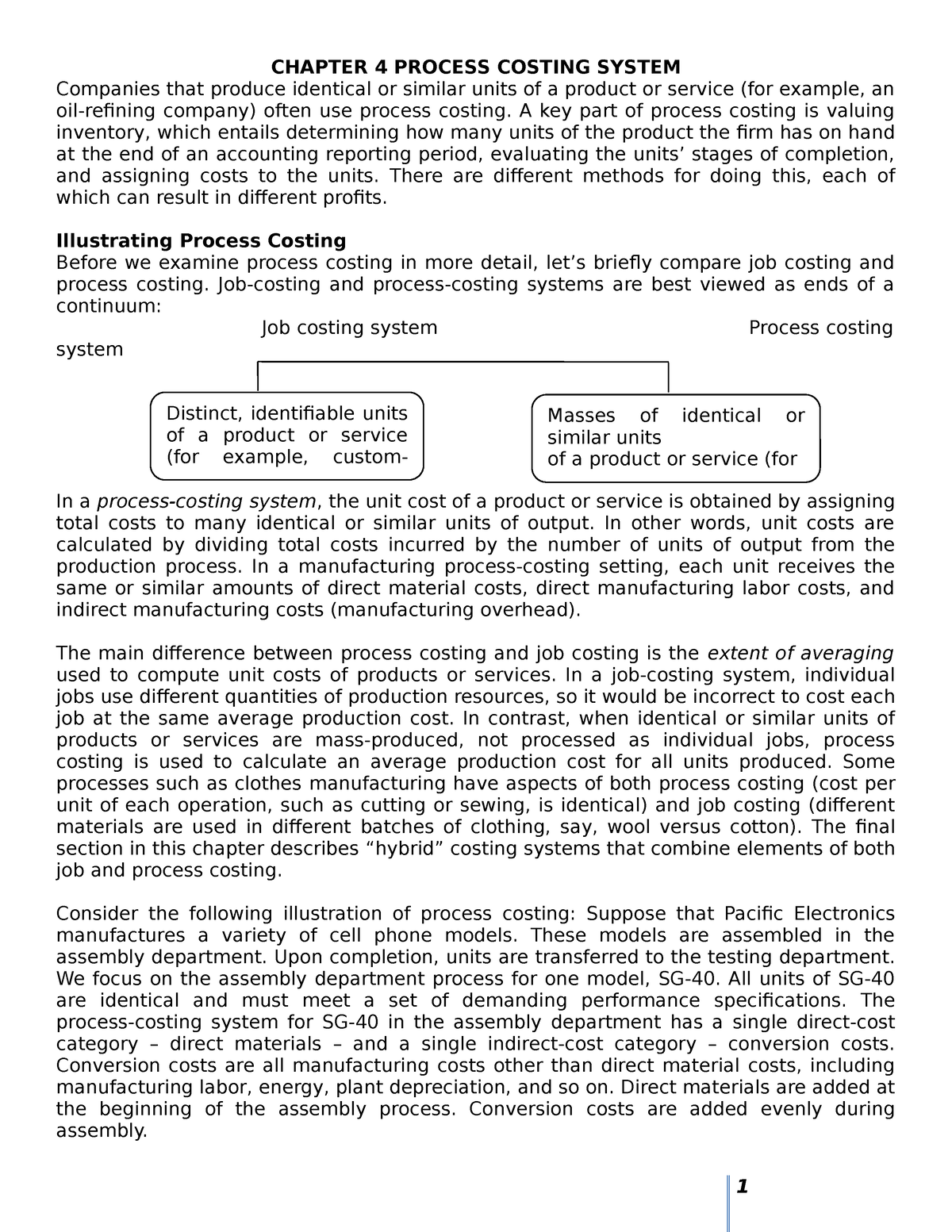 chapter-4-process-costing-system-chapter-4-process-costing-system