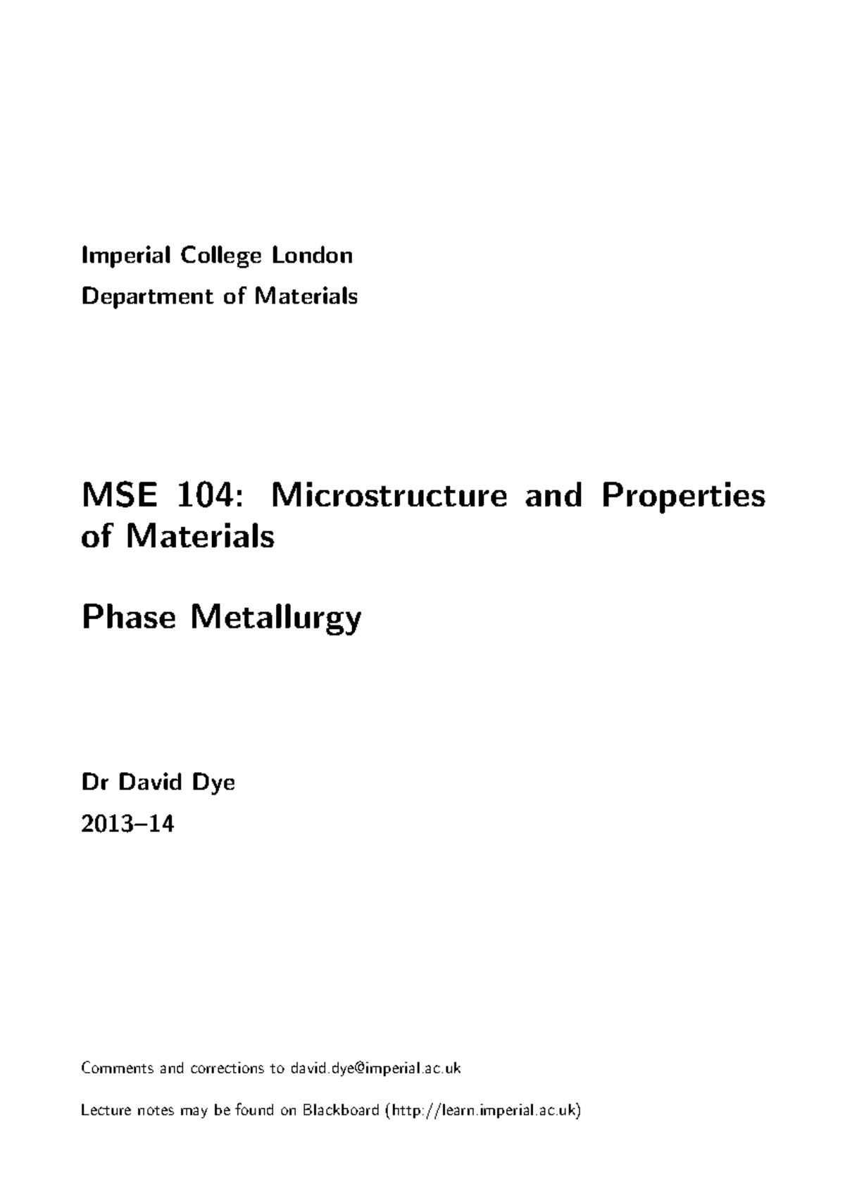 microstructure-and-properties-of-materials-chem50001-imperial-studocu