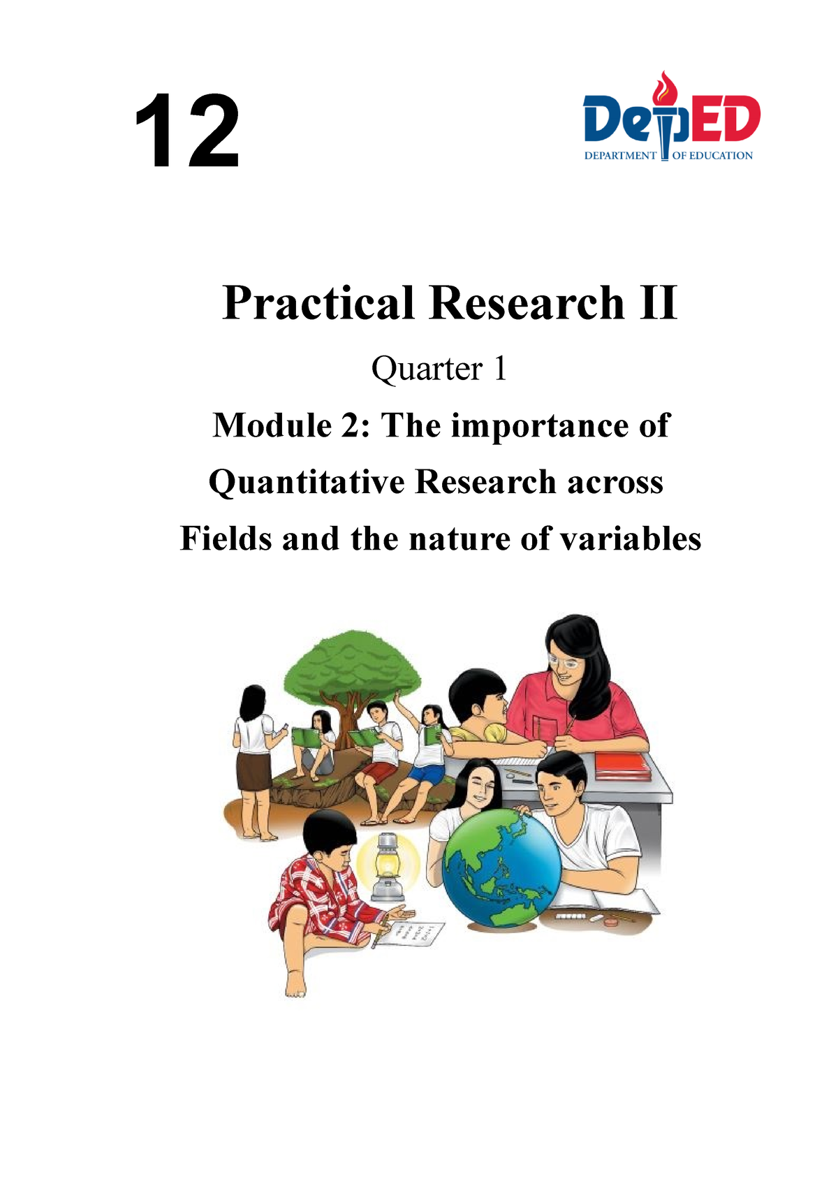 summative assessment in practical research 2