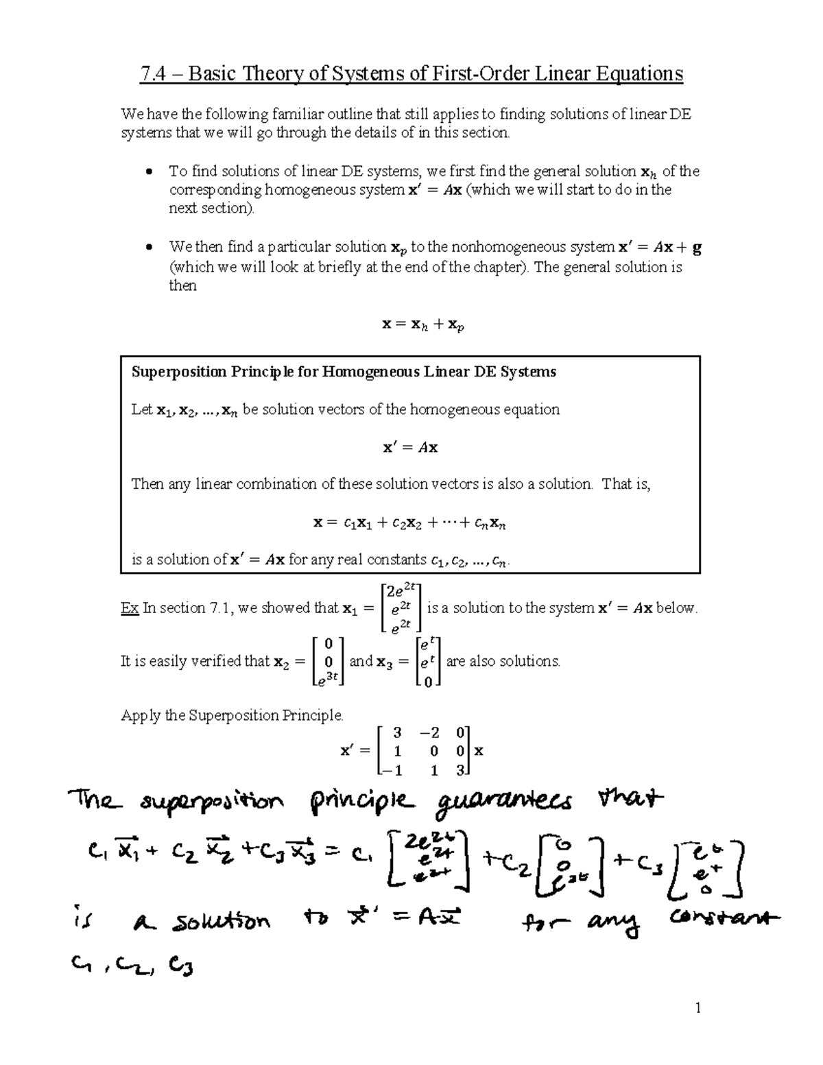 7-4-notes-7-3-basic-theory-of-systems-of-first-order-linear-equations