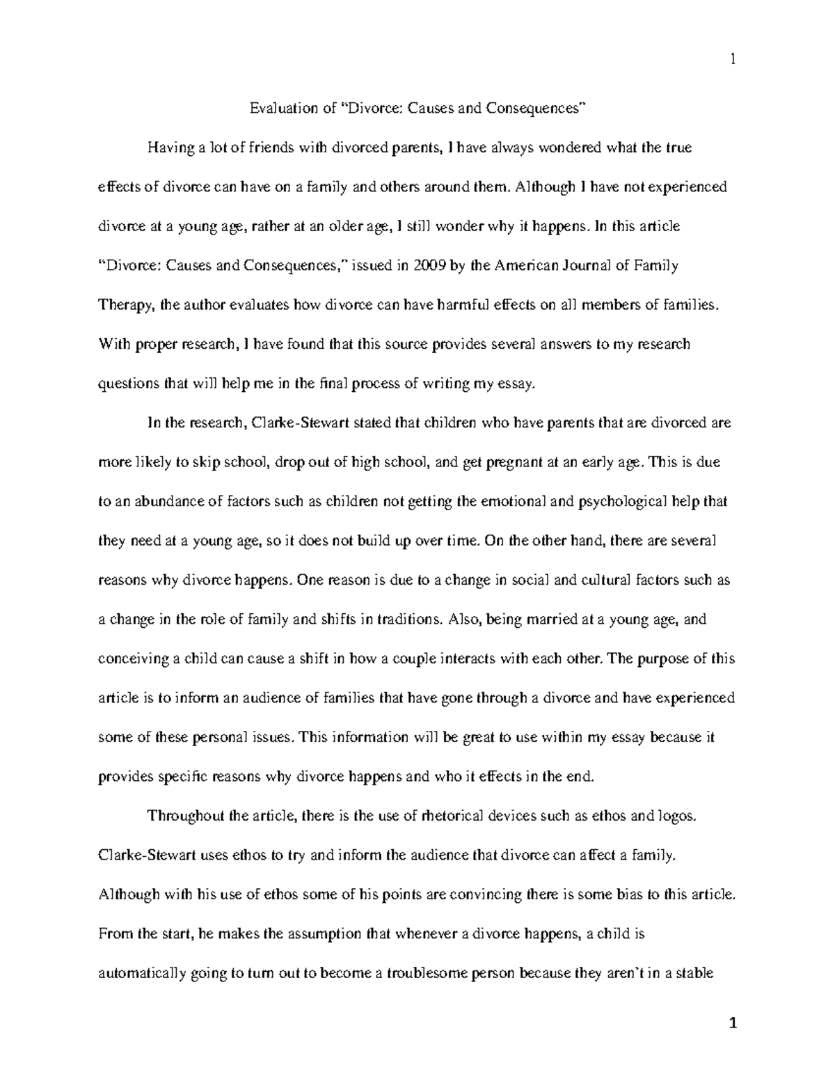 food service industry essay