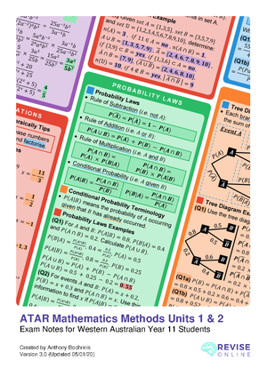 MATH- Mathematics Basic Topic 8 - Lecture notes.docx - Topic 8 ...