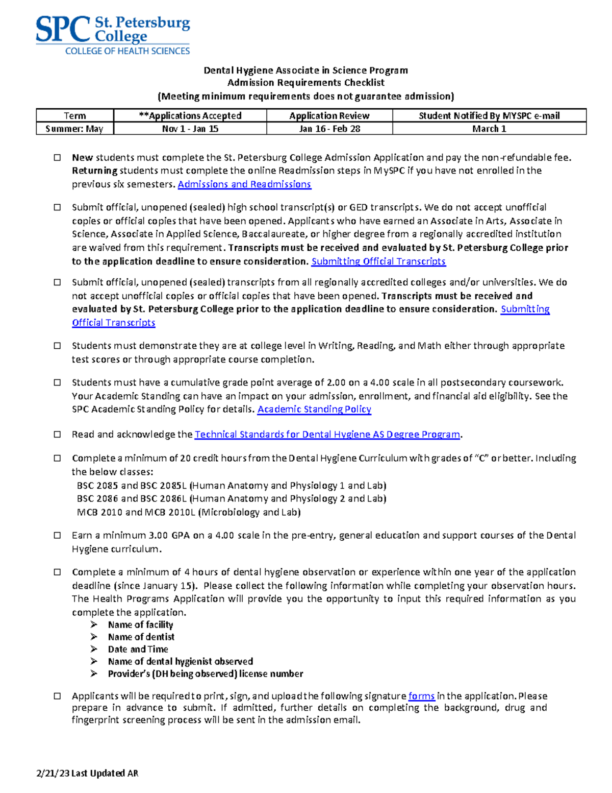 Dental ASGuide Bbjmbjk Dental Hygiene Associate In Science Program   Thumb 1200 1553 