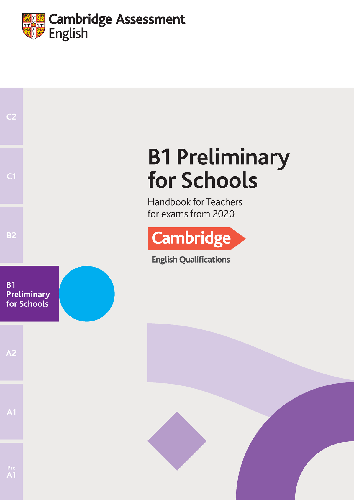 B1 Preliminary For Schools Handbook-2020 - B1 Preliminary For Schools ...