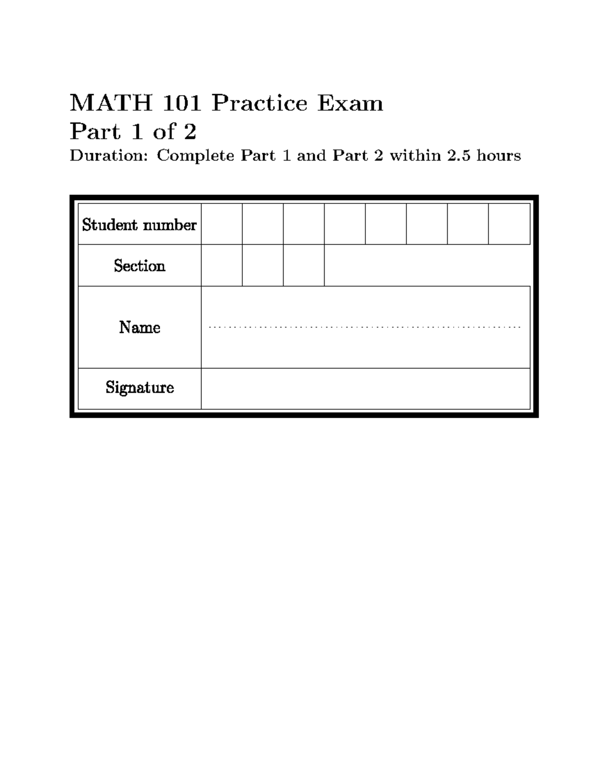 pe 1 assignment #1 answers