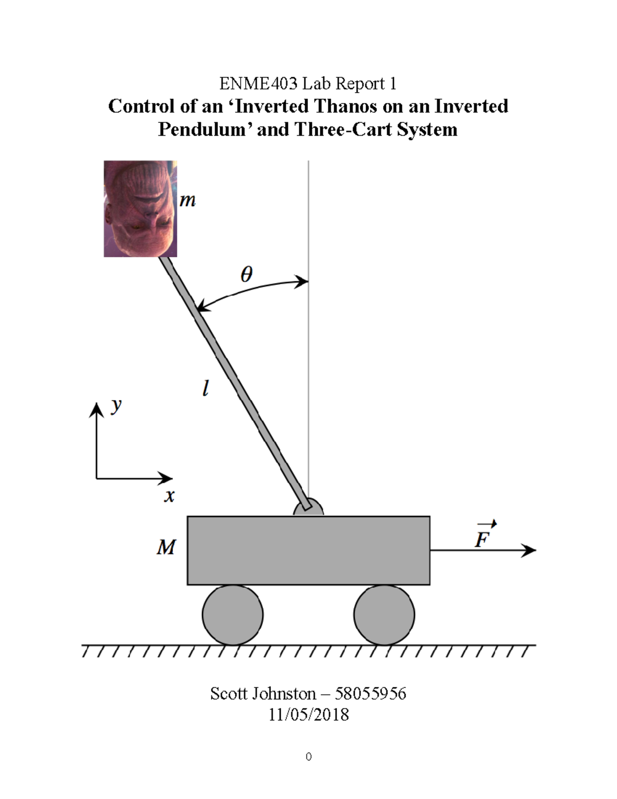 Figure 3 from On using the Gameboy Advance as a controller for inverted  pendulums