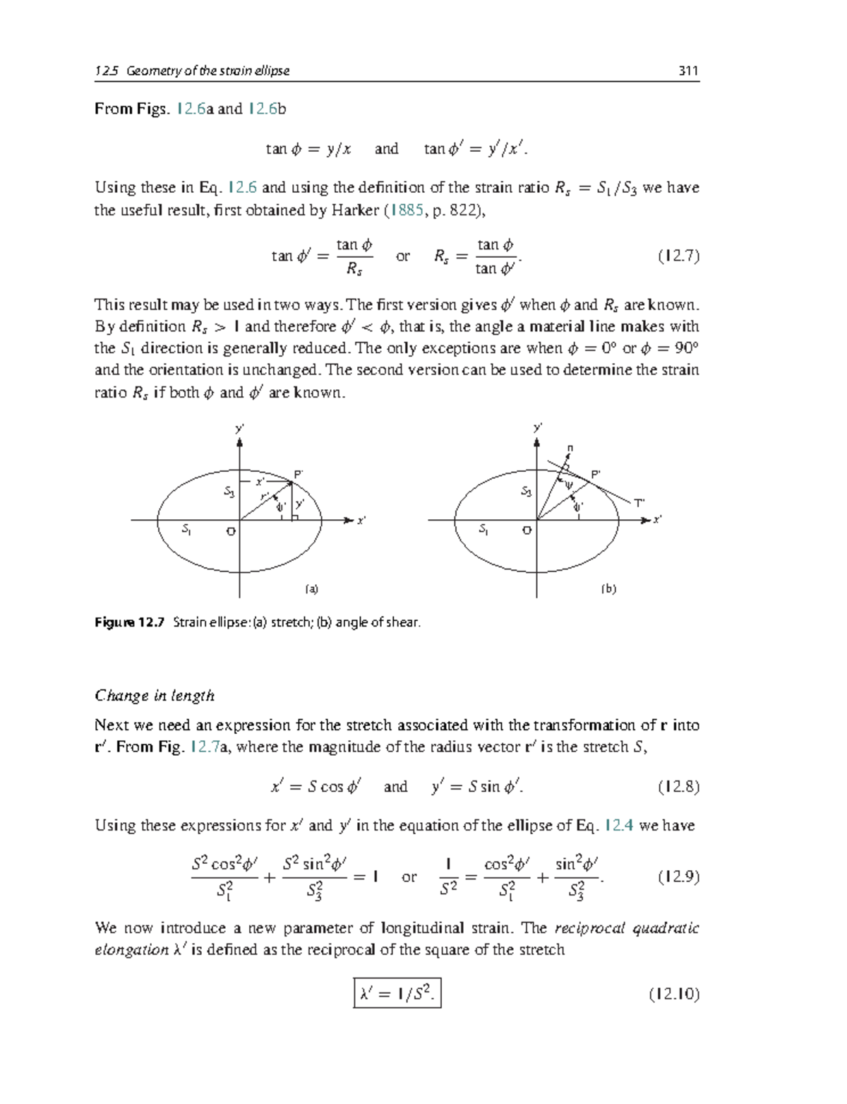 Structural Geology An Introduction to Geometrical Techniques ( PDFDrive ...