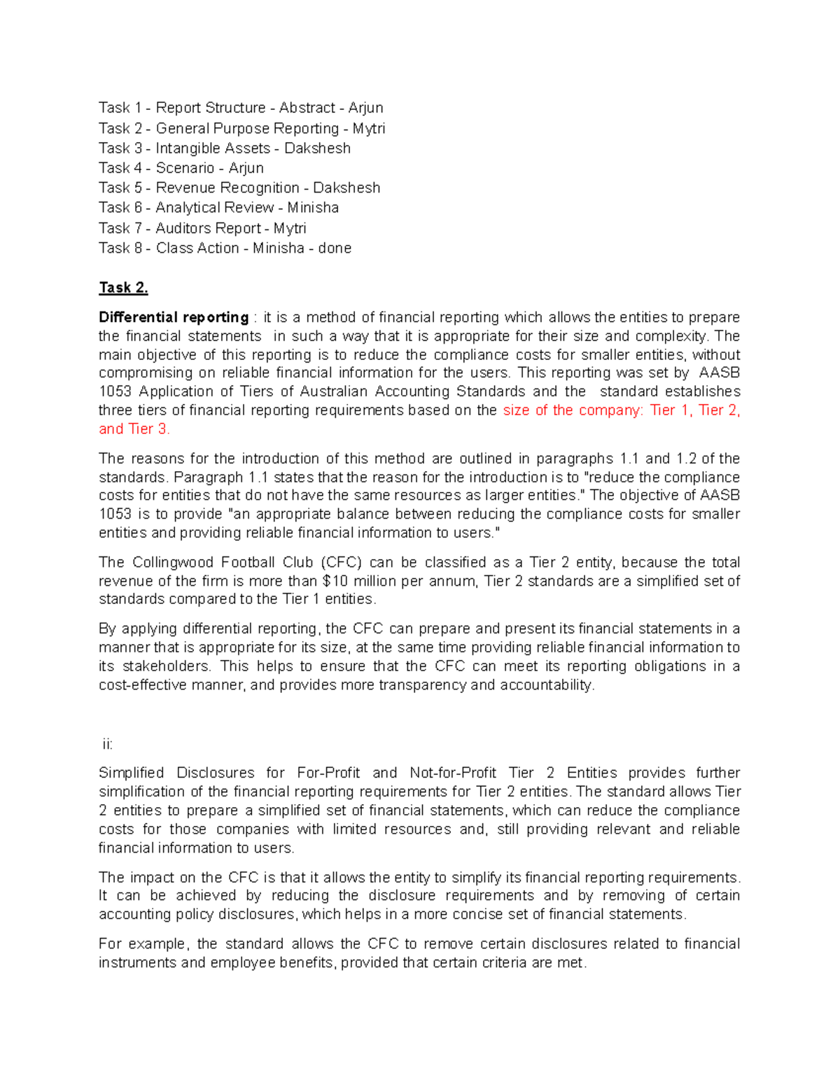 ADM Group Task arjun Task 1 Report Structure Abstract Arjun