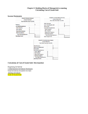 Chapter+3 - notes of chapter 3 work material - Chapter 3: Job Order ...