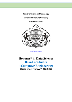 Unit 1- Dsbda - ZEAL INSTITUTES Unit 1 Introduction to Data Science and ...