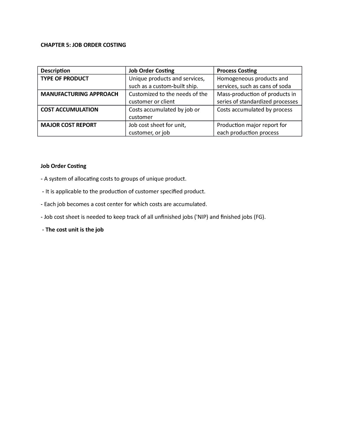 ch5-job-order-costing-chapter-5-job-order-costing-description-job