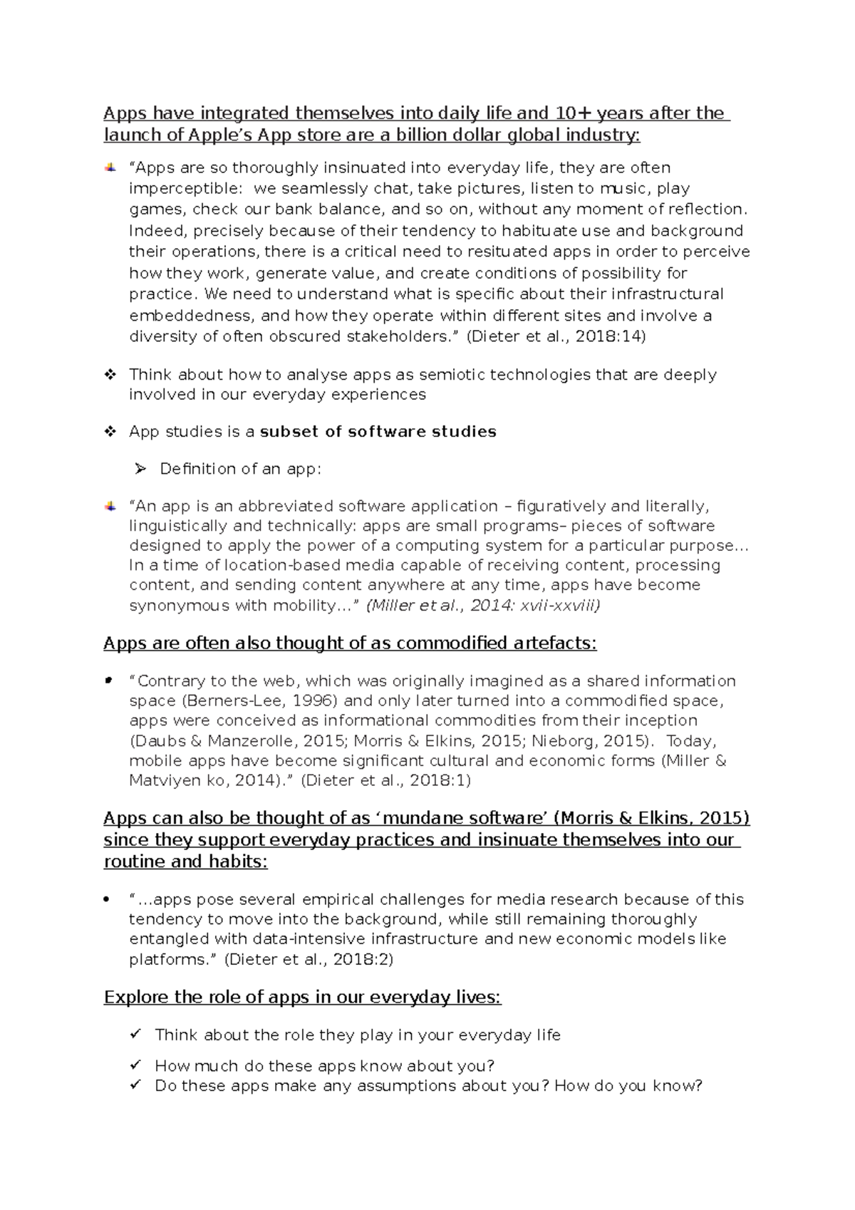 Study Apps Like Quizlet - tbd4siw