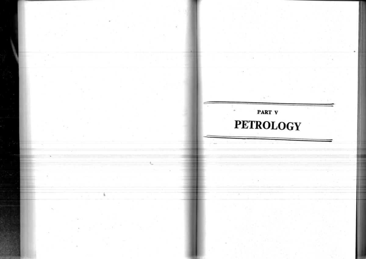 05- Petrology - GEOLOGY ...