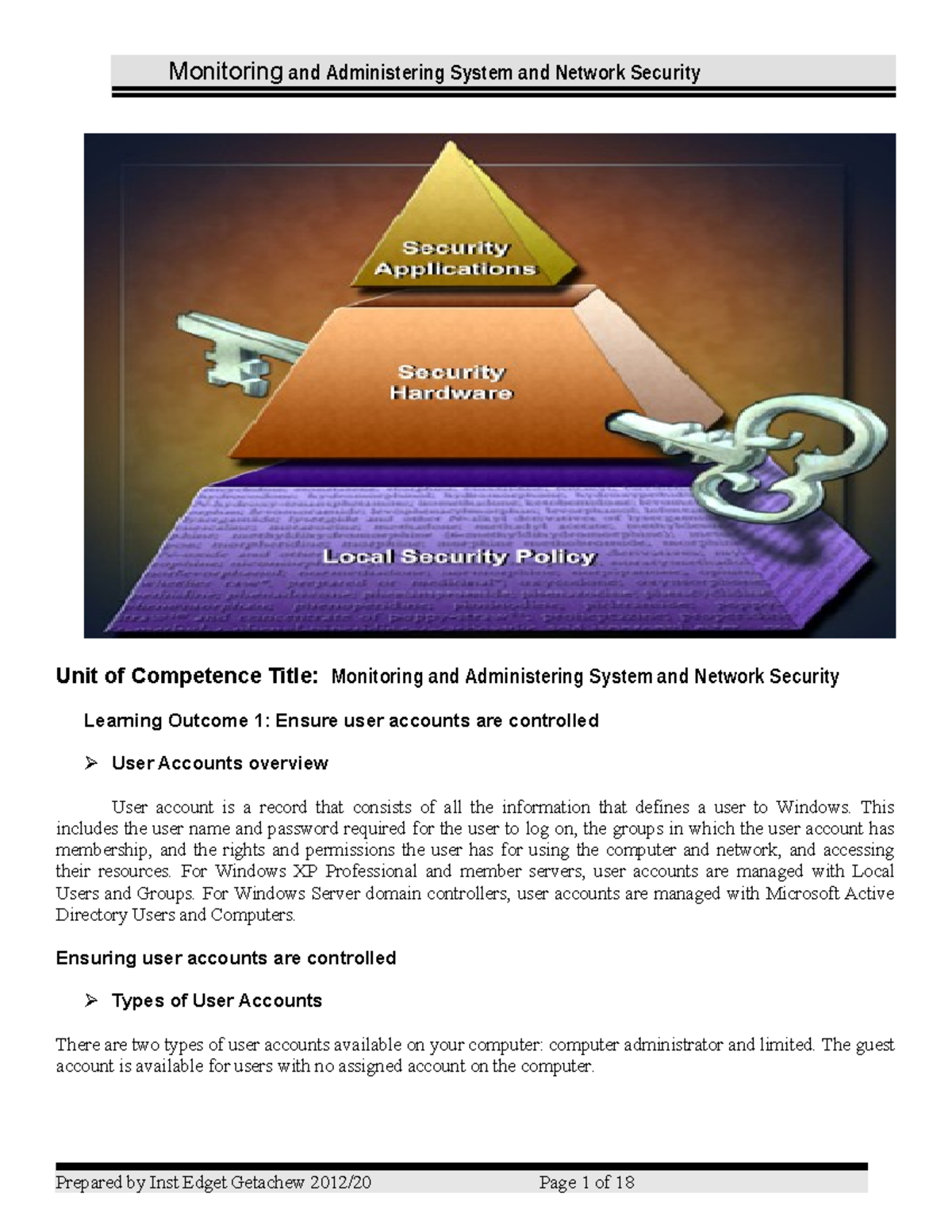 C5 2Monitoring And Administering System And Network Photo Inspiration