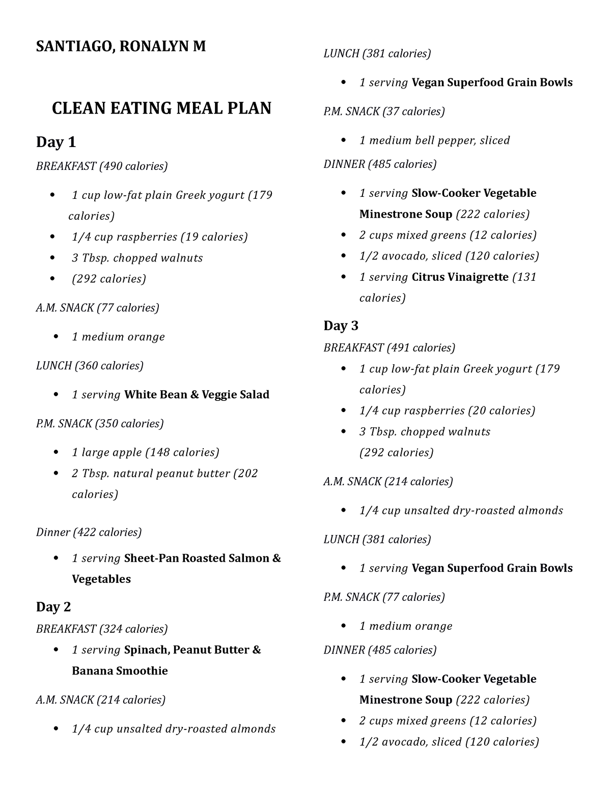 clean-eating-plan-1-n-a-santiago-ronalyn-m-clean-eating-meal-plan