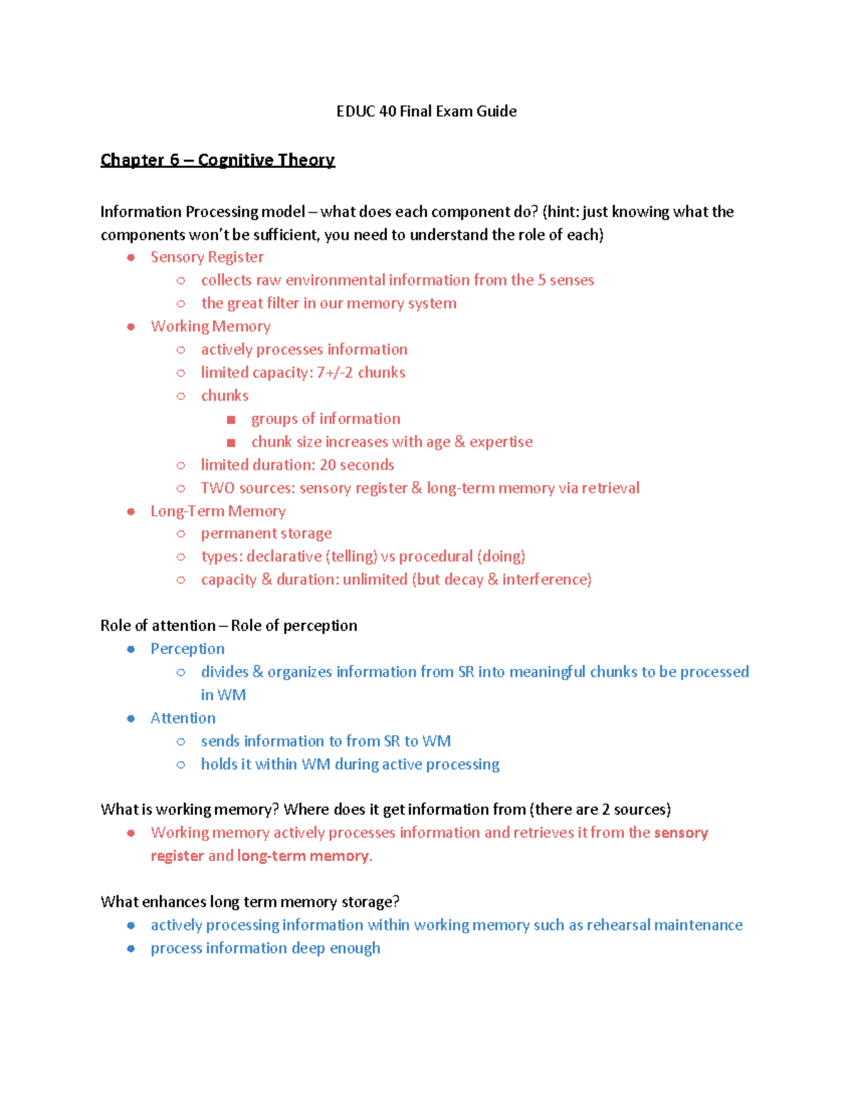 Xxva Educ:  A Parent'S Guide To Success - 0w0g29l