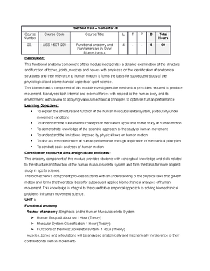 VO2 Sample Report - Masters in Speech language pathology - Studocu