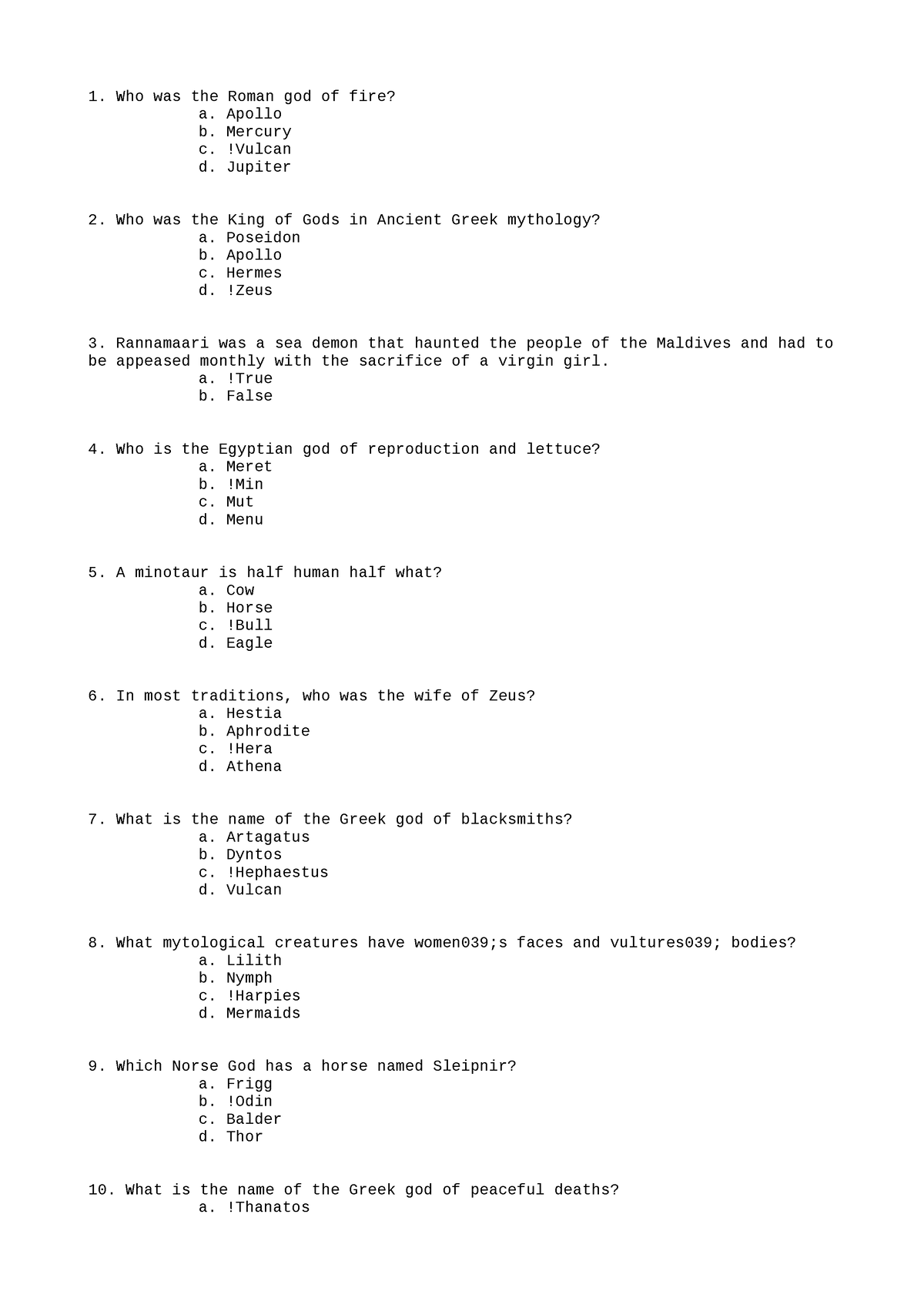 ACC151-Answers-2 - This is what you need for the couse - Who was the ...