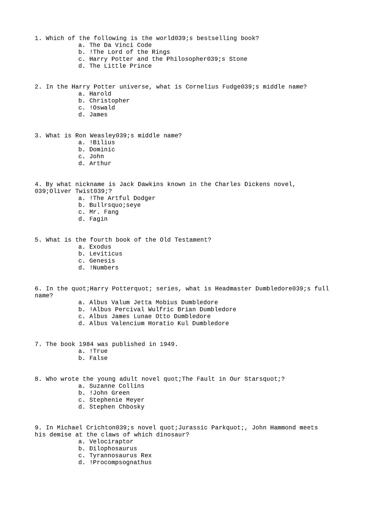 CHEM218 Observation Spring 2024 4 - Which of the following is the ...