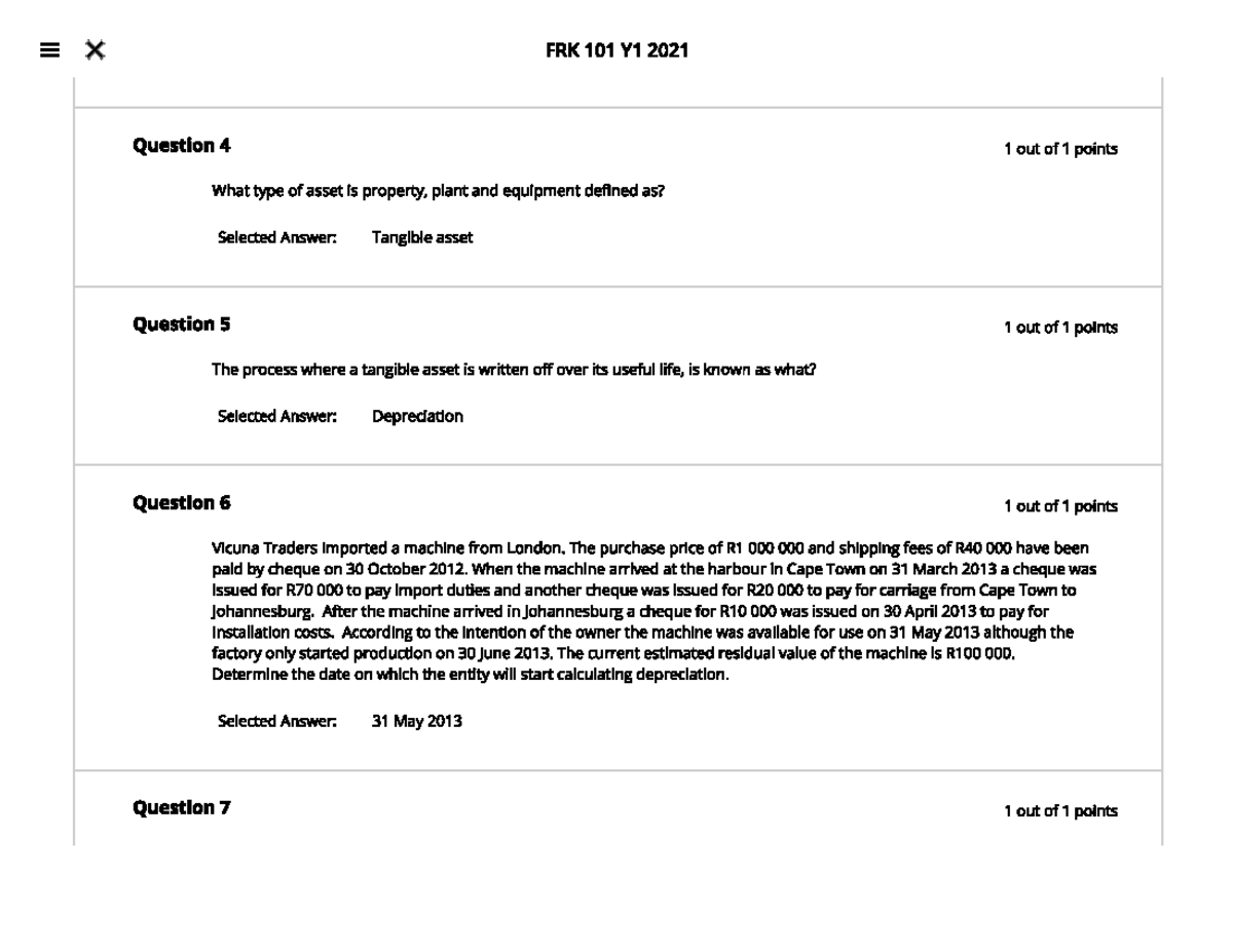 Ppe quiz 2 FOR SOME PRE_TEST WRITTEN FRK 101 UP Studocu