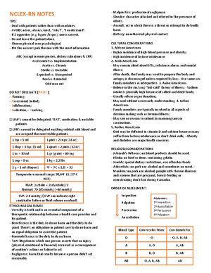 midterm content- main points - 4s 90 bed @ 45 - 90 ' > , so 