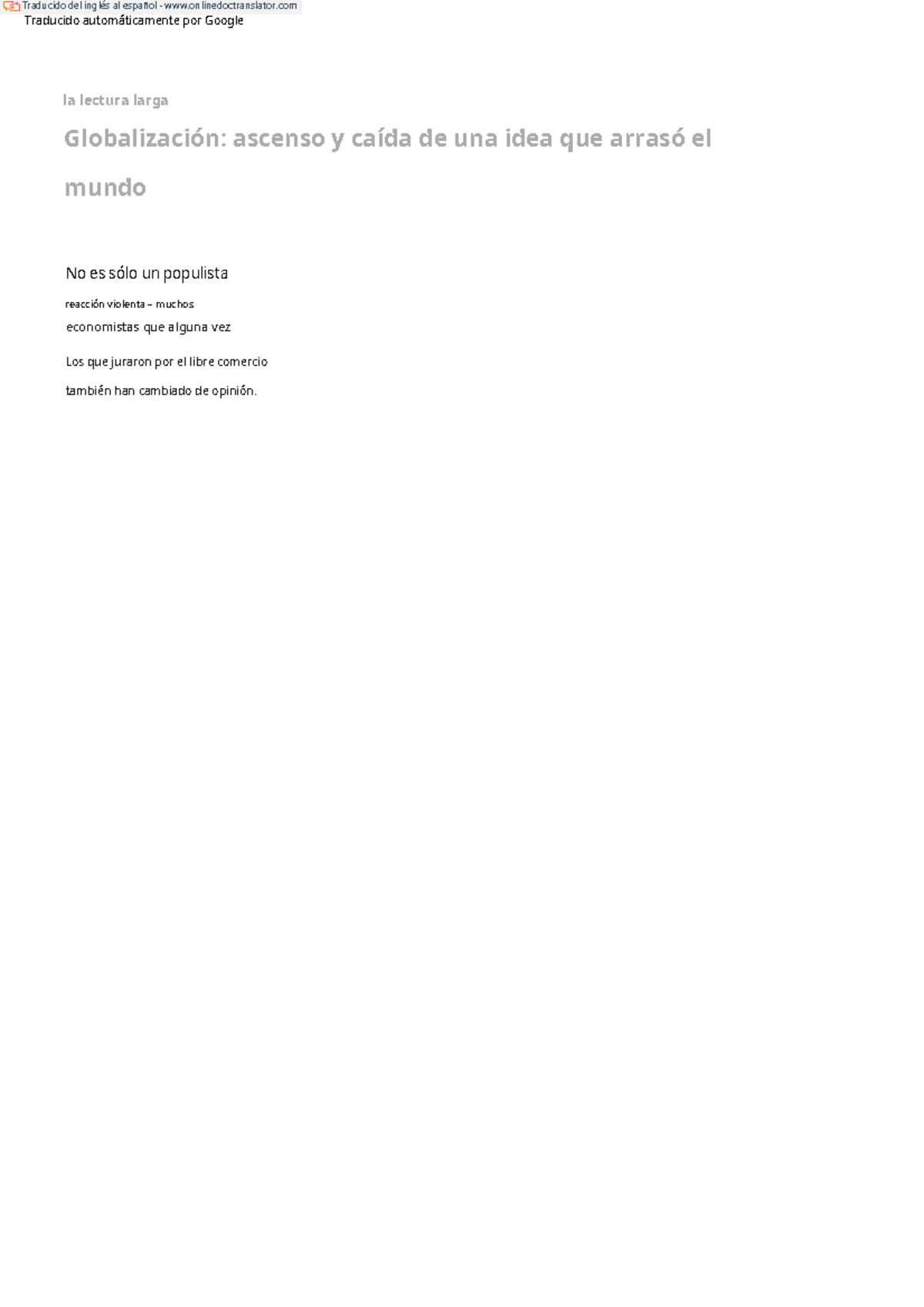 3- (Saval) Arreglado Globalisation the rise and fall of an idea that ...