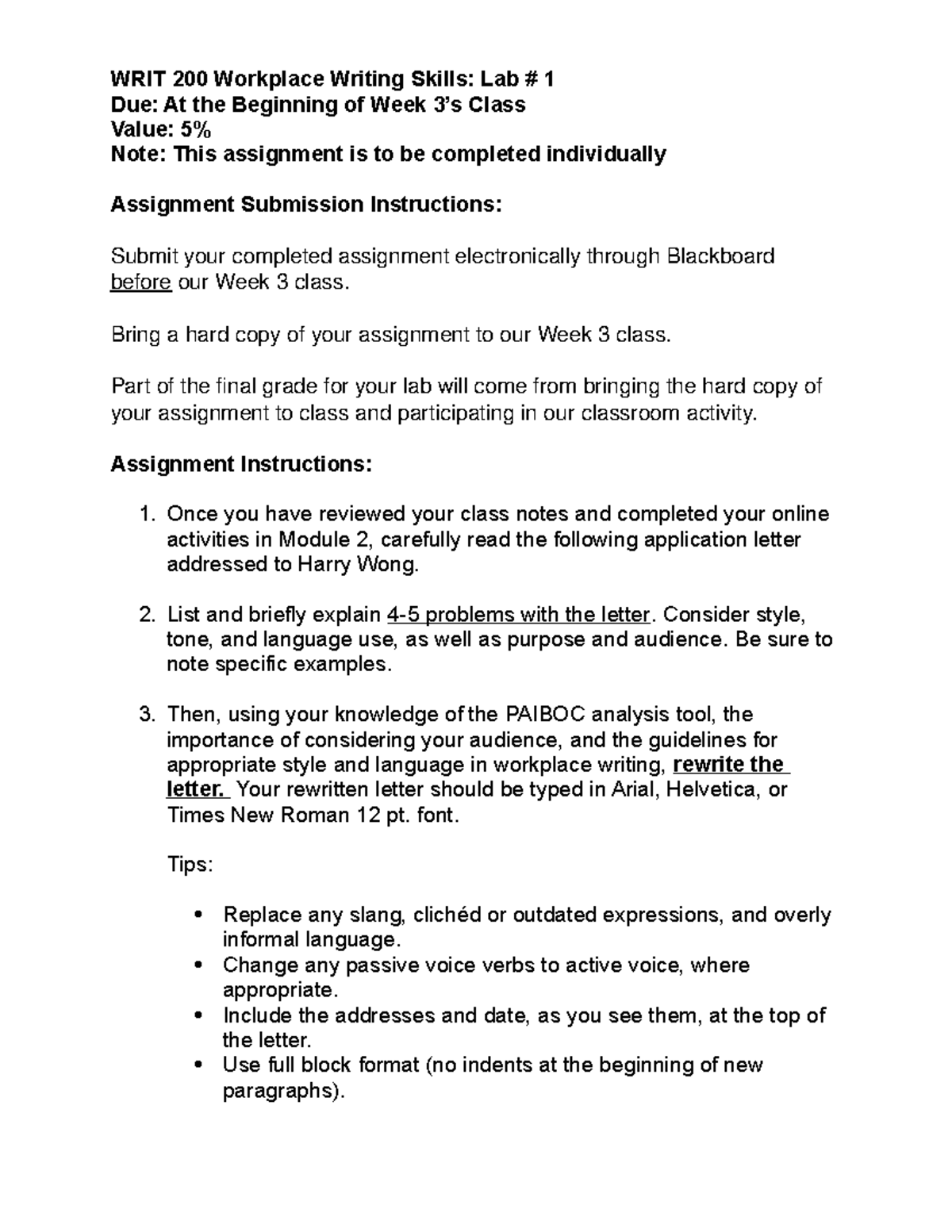 Lab assignment essay 08 image