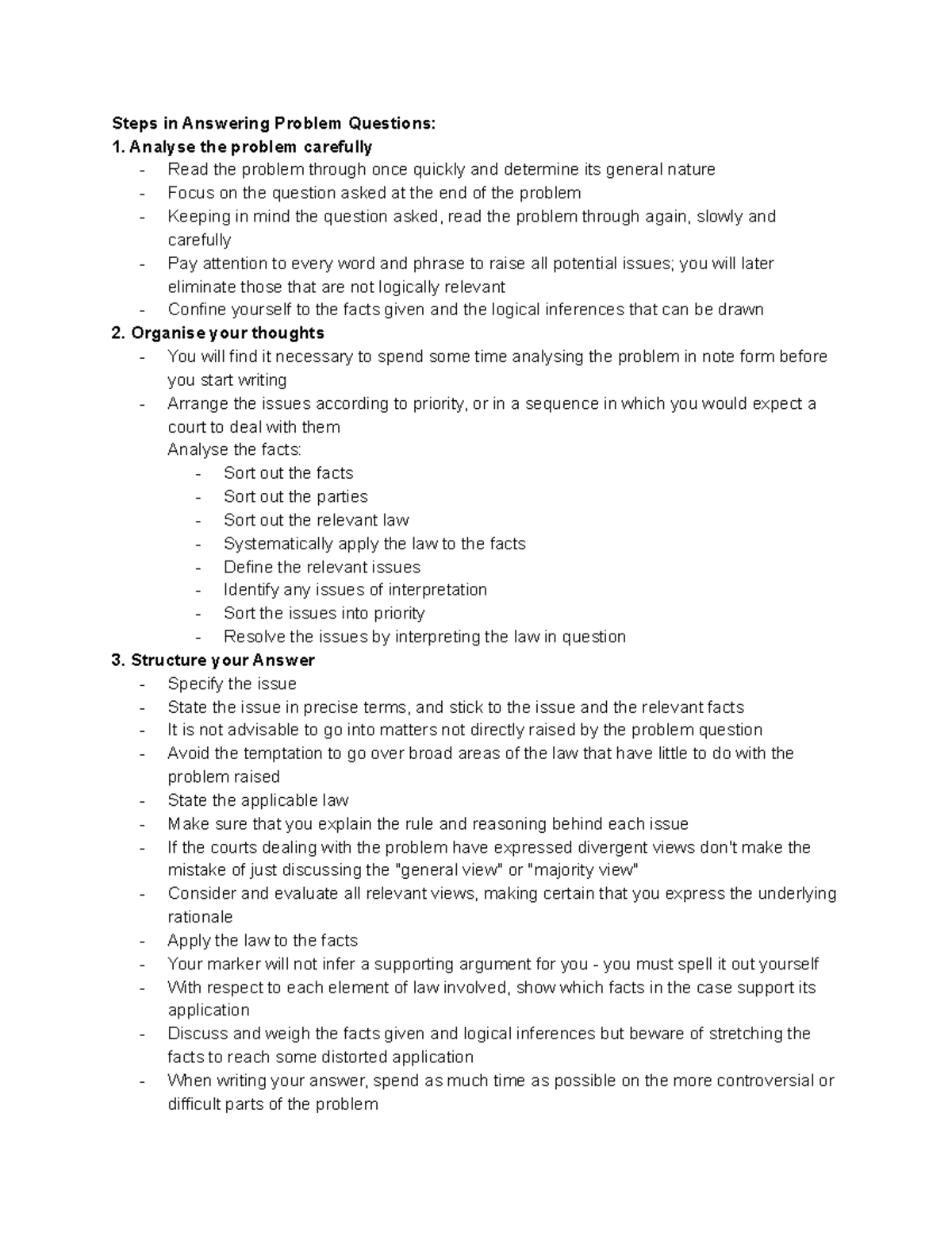 assignment problem questions and answers