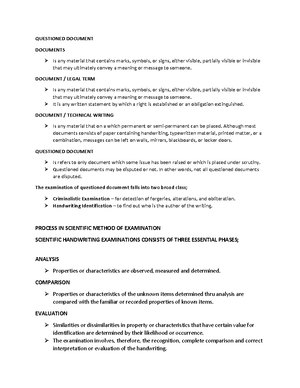 FOSC3- Identification-AND- Enumeration- Reviewer - These are the ...