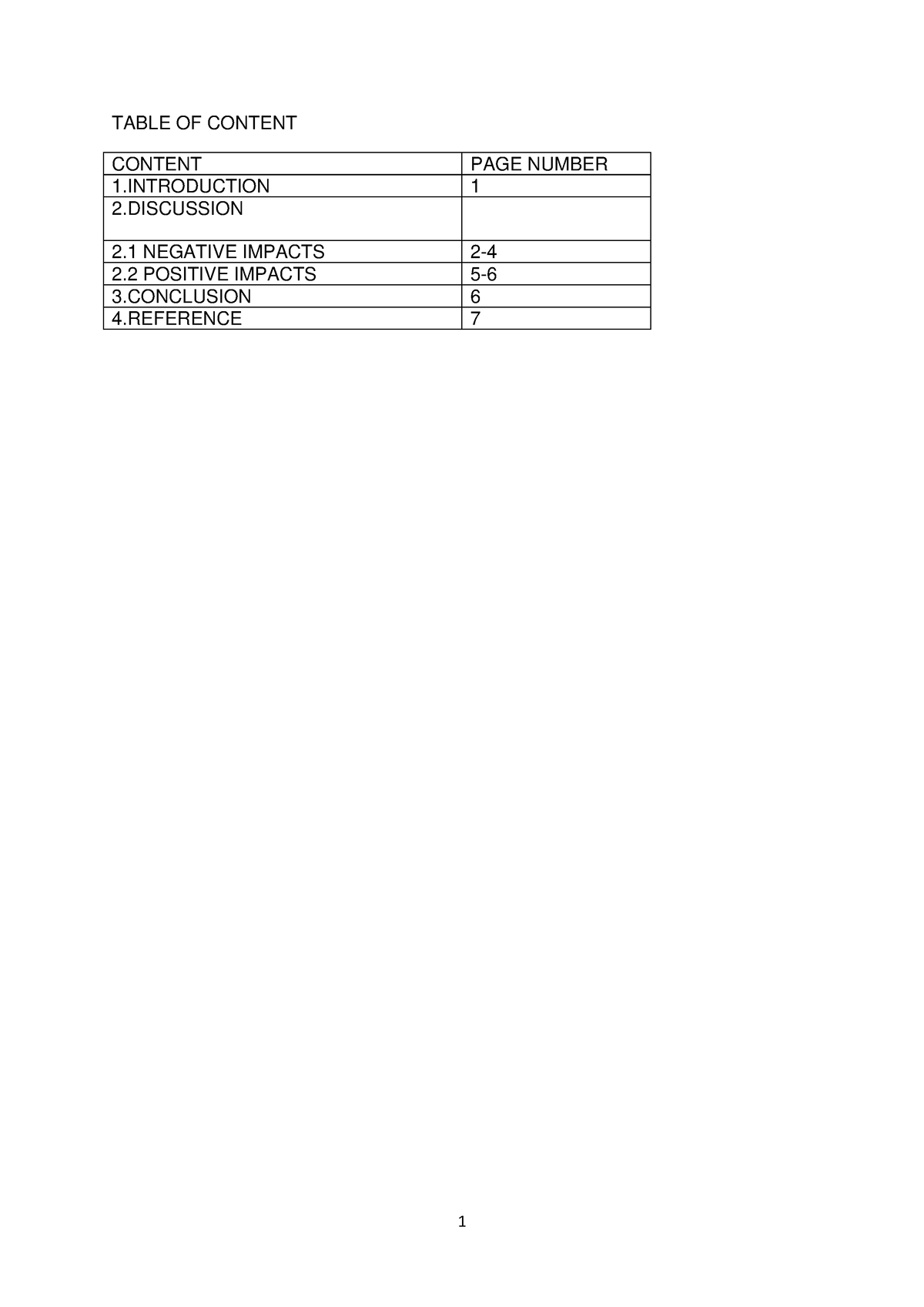 international trade law assignment