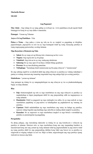 20 Societal prevalent problems- chap 4 - Dene Michelle D. Feniza Rizal ...