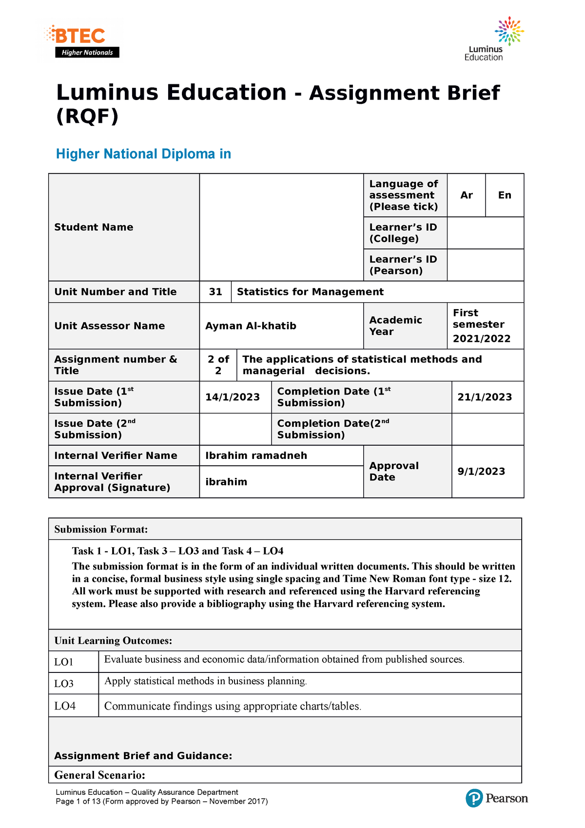 unit-31-assignment-2-7-luminus-education-assignment-brief-rqf