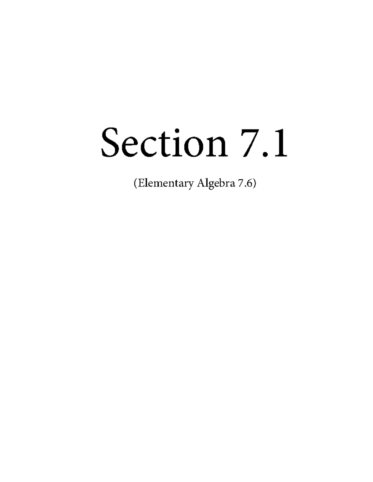 chapter-7-section-7-elementary-algebra-7-7-quadratic-equations