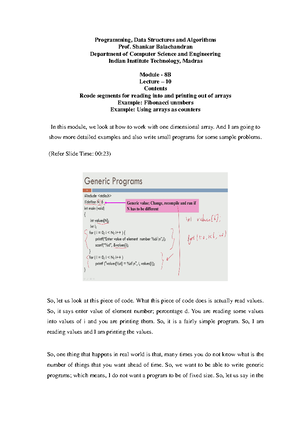Linear Vs Non-Linear Data Structures - Data structures are used to ...