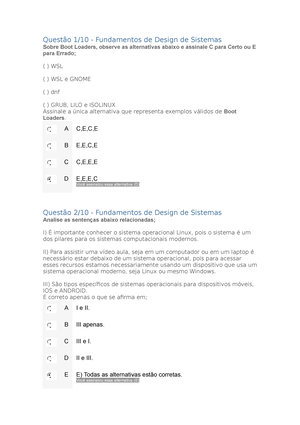 Caderno De Exercicios Da Atividade Pratica De Logica De Programacao E ...