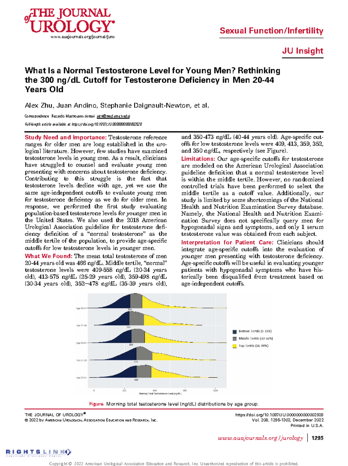 what-is-a-normal-testosterone-level-for-young-men-rethinking-the-300