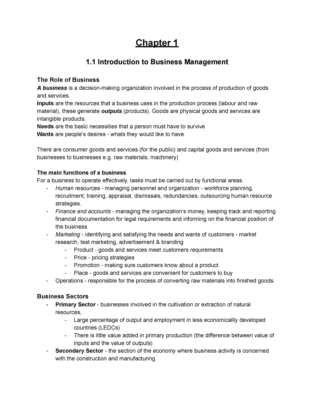 business-review-chapter-1-chapter-1-1-introduction-to-business