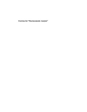 40013 ps1 solutions - Monetary Economics Problem Set # Monetary ...