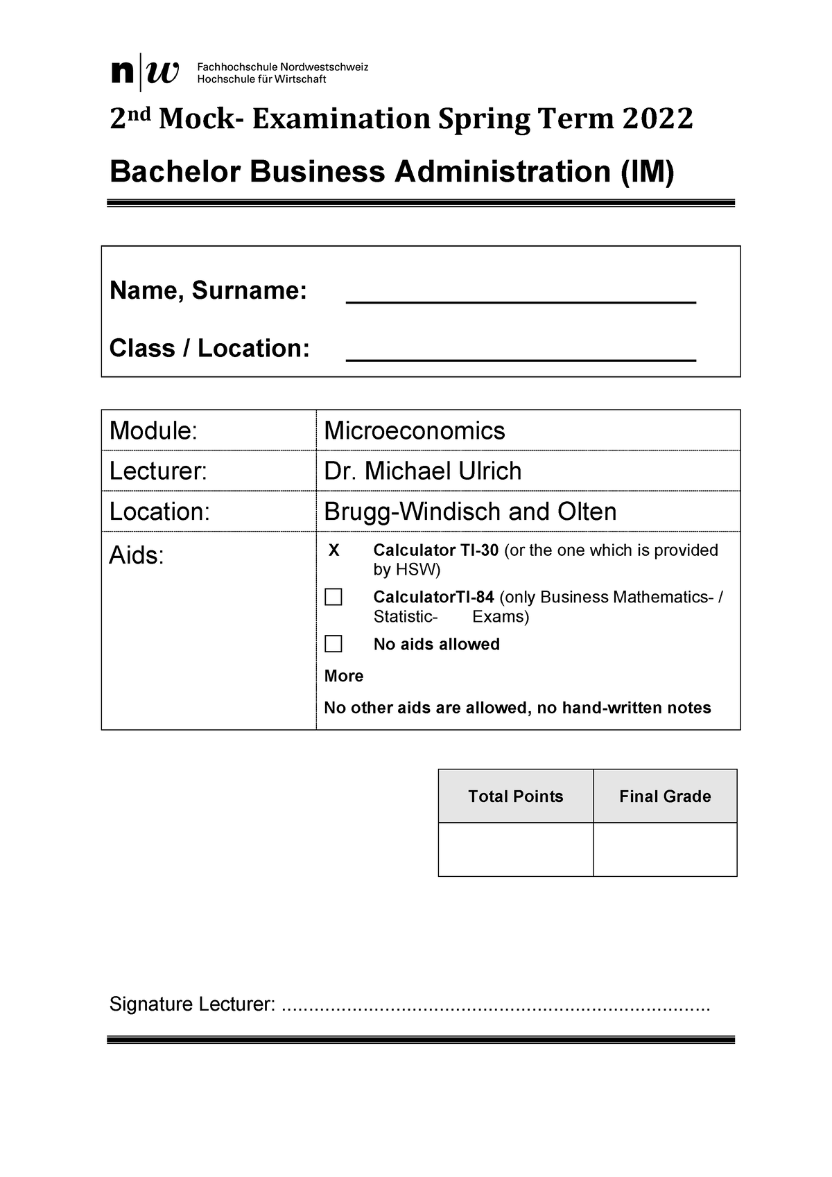 microeconomics-2nd-mock-examination-spring-term-2022-solutions-2-nd