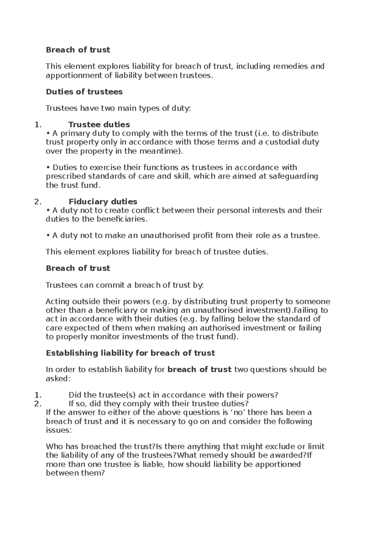 breach-of-trust-duties-of-trustees-trustees-have-two-main-types-of