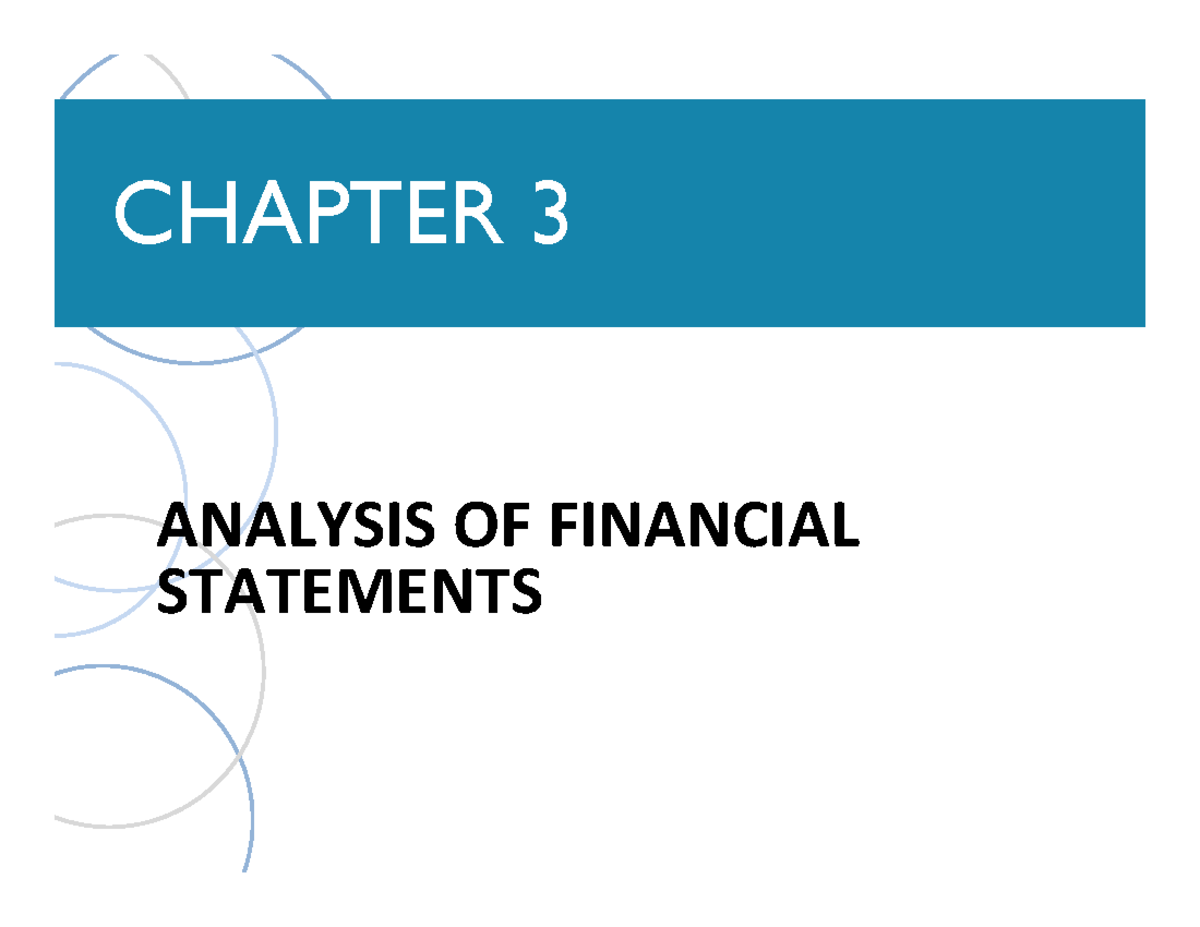 class-3-slides-chapter-3-analysis-of-financial-statements-3-1-five