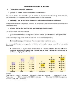 estructura cíclica de arabinosa