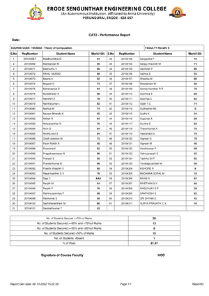 Unit2 - CS6503 Theory Of Computation Unit II CS6503 Theory Of ...