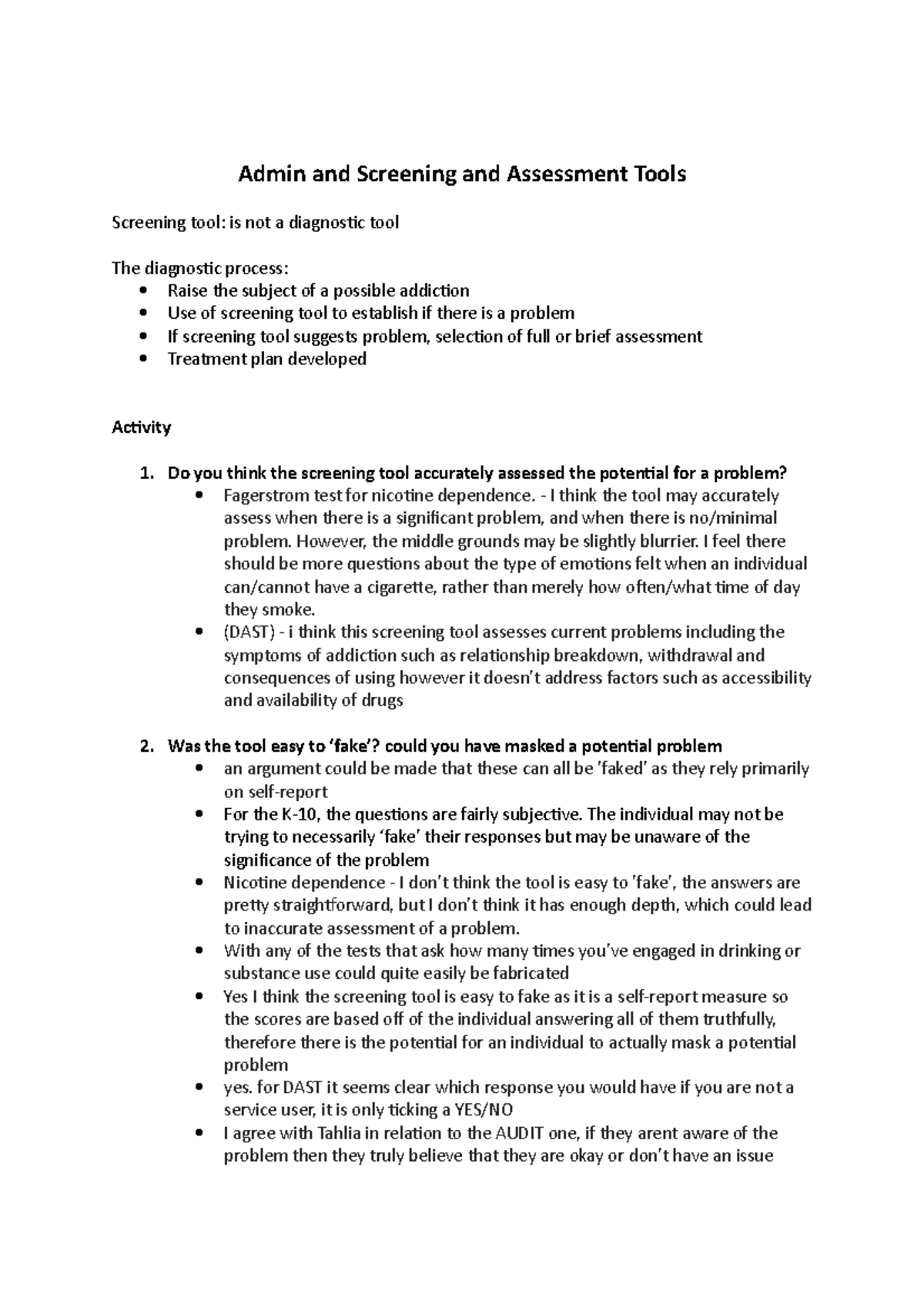 week-2-admin-and-screening-and-assessment-tools-admin-and-screening