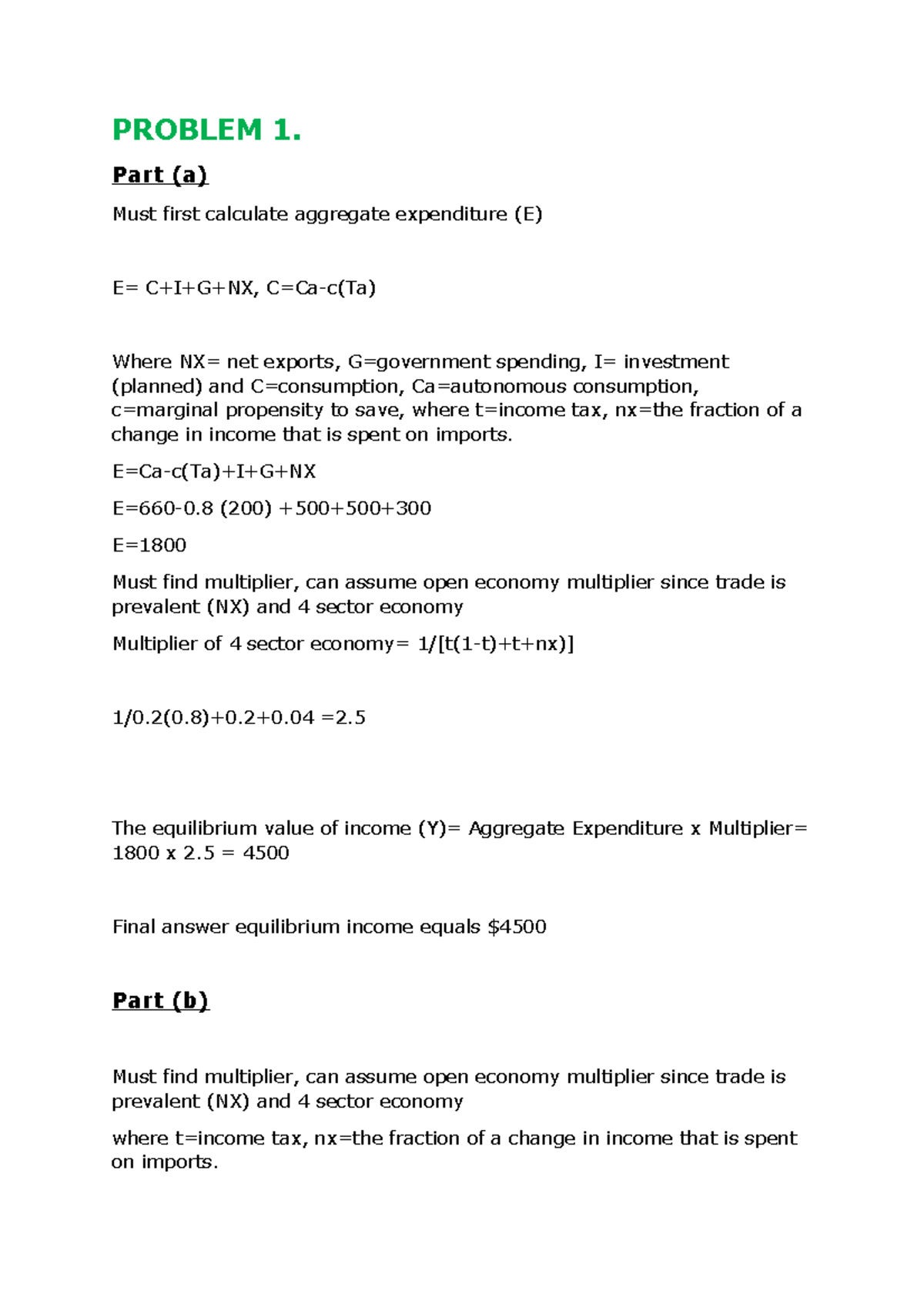 Introduction to macroeconomics quiz quizlet image